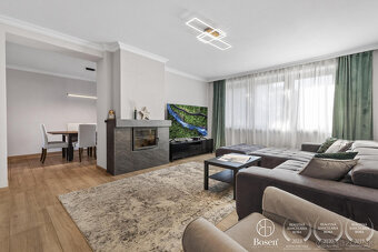 5-izbový radový rodinný dom, Vendelínska ulica – Dúbravka - 3
