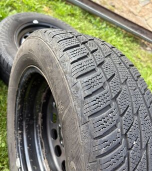 Zimne 5x112 205/55 r16 - 3