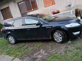 Ford Mondeo combi 2.0 TDCi 100kw - 3