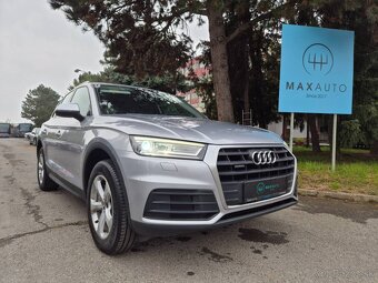 Audi Q5 2.0 TDI 190k quattro S tronic Design - 3
