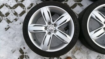 Disky seat leon FR 5x112 r18 - 3