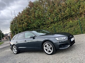Audi A4 Avant 35 2.0 TDI S tronic mild hybrid - 3