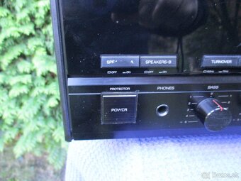 Sansui AU- alfa 707 - 3