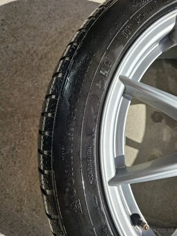 Disky 5x112 R17 VW Škoda - 3