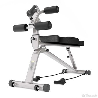 Nastaviteľná fitness lavica HMS Premium L8022 - 3