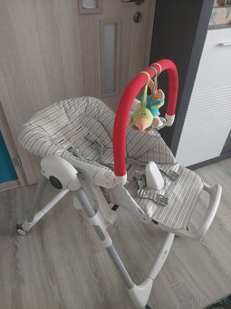 Peg perego stolička - 3