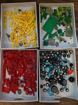 LEGO kocky - 3