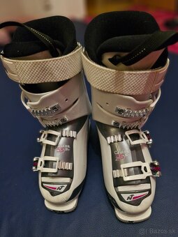 Lyžiarky Nordica Cruise veľkosť 24cm TOP STAV - 3