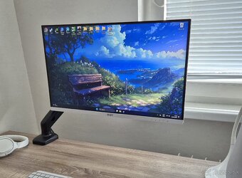Monitor 27" MSI PRO. 100 Hz. 2560 × 1440 - 3