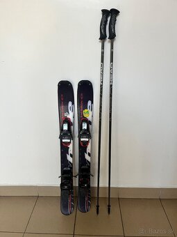 Snowblade lyže Salomon - 3