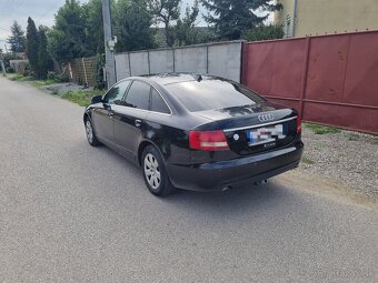 Audi a6 c6 2.0TDI - 3