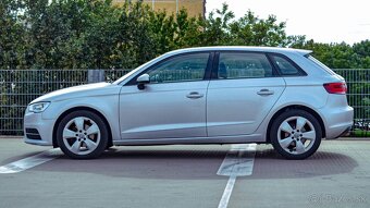 Audi A3 Sportback 1.6 TDI 105k DPF Style Ambition S tronic - 3