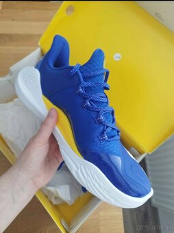Under Armour Curry 11 Dub - 3