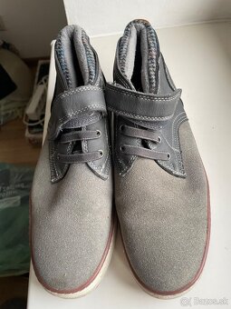 Topánky 39 BOYS - 3