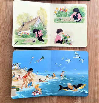 Anglické detské knihy - 3