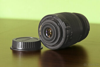 Canon Zoom Objektív EF-S 18-55mm 1:3.5-5.6 II - 3