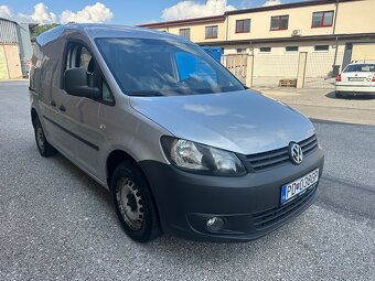 Volkswagen Caddy Life 1.2 TSI Trendline - 3
