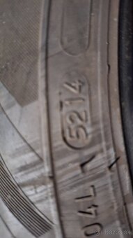 Zimne 185/60r15 Nokian WR d3 - 3