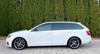 Škoda Octavia Combi RS 2.0 TSI DSG Challenge Plus 220Ps - 3