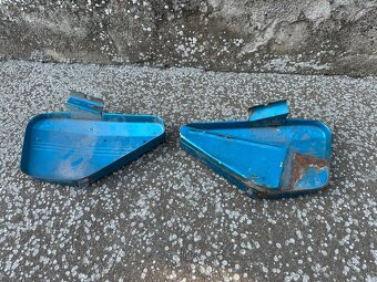 Kastlíky na Jawa 350 - 3