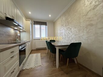 NÁJOM - 3 IZBOVÝ BYT S PARKOVANÍM, HURBANOVA BARDEJOV - 3