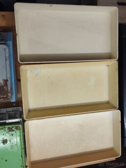 Kuchynské váhy ČSSR - 3