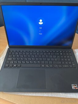 Predám notebook Dell Vostro 3515 NOVÝ - 3