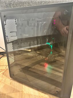 Tiché Herné PC | RTX 4060 & i7-9700 | 16gb RAM 512gb NVMe - 3