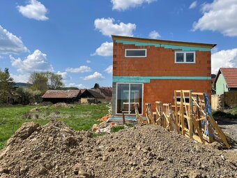 Rozostavaný byt / rodinný dom - 3