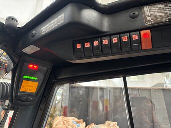 Vysokozdvizny vozik Linde H35D - 3