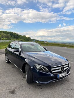 Mercedes-Benz E200d w213 s213 - 3
