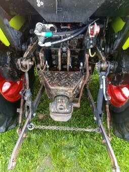 Rozpredám na náhradné diely 7245 - 3