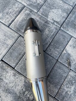 Ladený Vyfuk Kawasaki Kxf - 3