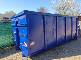 Abroll kontajner - 3