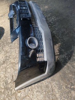 Predný nárazník Chevrolet Captiva - 3
