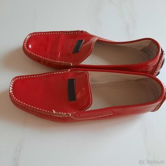 CASADEI celokozene damske topanky - 3