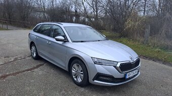 Škoda Octavia 2.0 tdi 110kw dsg7 - 3