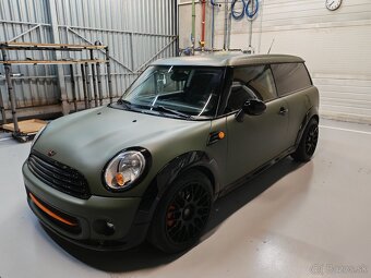 Mini Cooper Clubman - 3