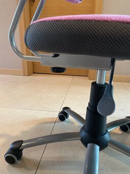 Detská otáčacia stolička Mayer - 3