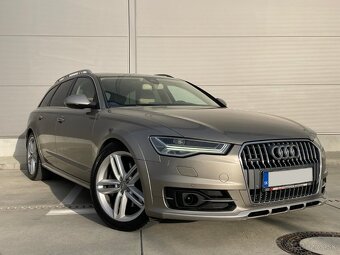 Audi A6 Allroad 3.0 Bi-TDI 313 PS Bi-Turbo TipTronic 8st. - 3