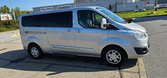 Ford Tourneo Custom 114kW, 100%STAV - 3