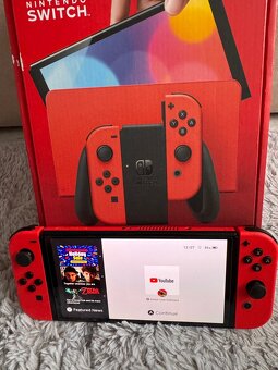 Nintendo switch OLED - 3