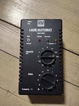 Prepínaci zdroj na nabíjanie - 3