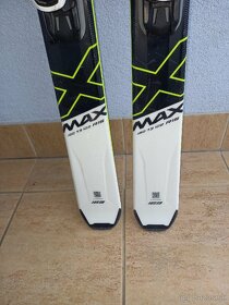 Rezervované - Lyže Salomon XMAX, 169cm - 3