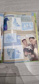 Album slovenské zvieratká Coop Jednota - 3