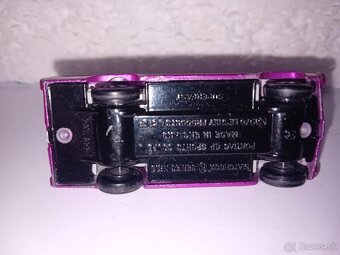 Matchbox Pontiac GP sports coupe - 3