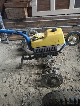 Rotavator Agzat - 3