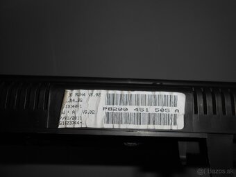 Budiky Renault Scénic II - 3