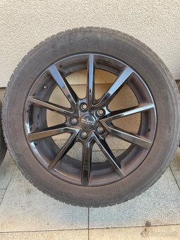 Alu disky ANZIO + letné pneumatiky - 3