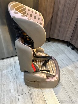 Autosedacka 15-35kg - 3